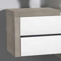 Flur Möbel Kombi Murez mit Schubladen Konsole (zweiteilig)