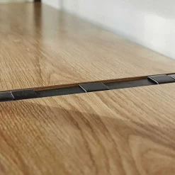 Flur Regal Garderobe mit zwei Kleiderstangen - Vilettra