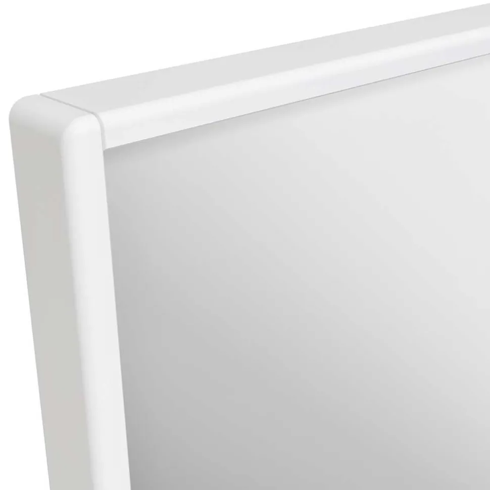 Flur Schrank & Lowboard & Spiegel Set - Oranias (dreiteilig)