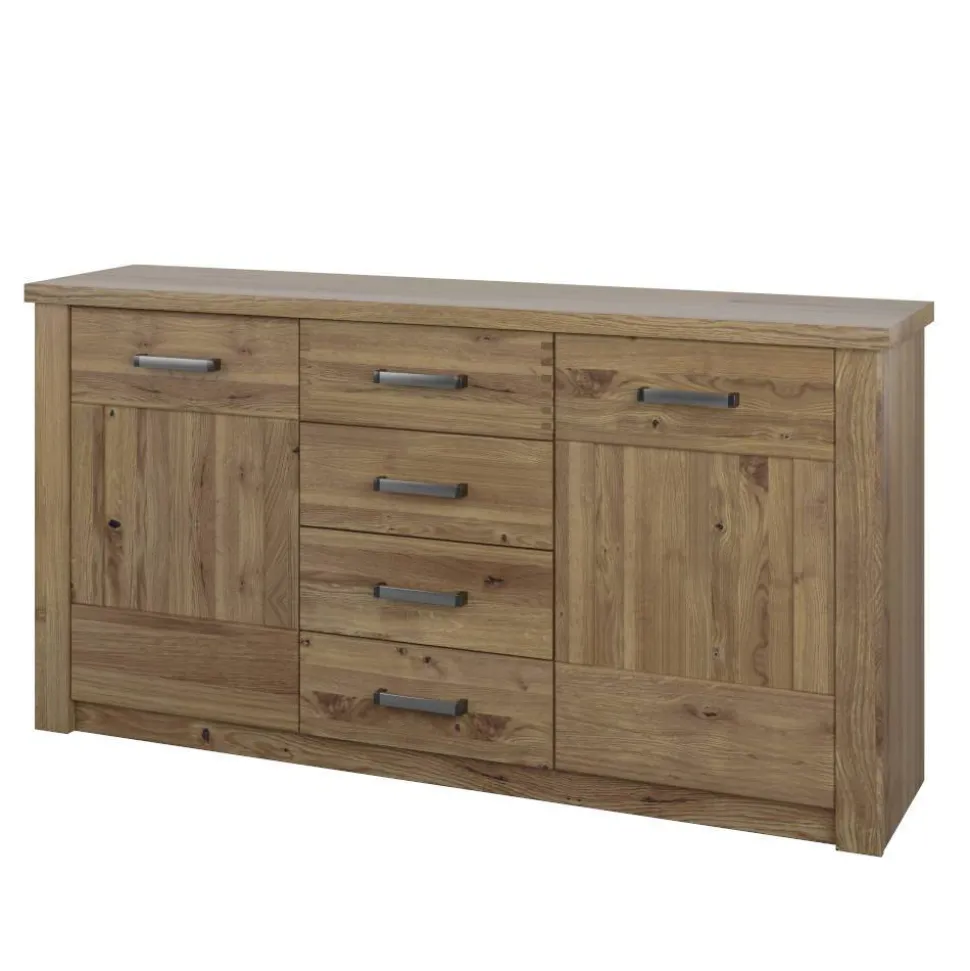Flur Sideboard und Spiegel Set - Riostar (zweiteilig)