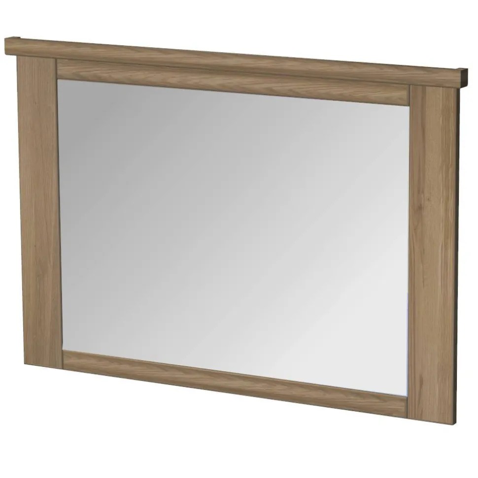 Flur Sideboard und Spiegel Set - Riostar (zweiteilig)