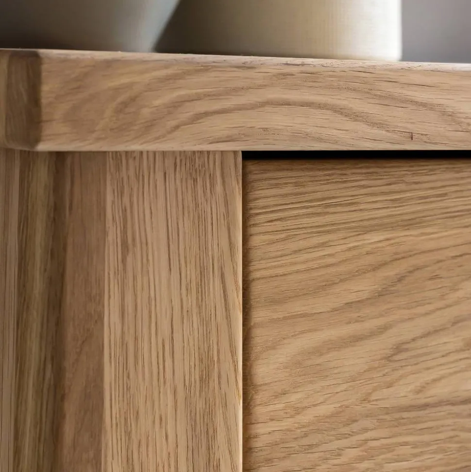 Flur Sideboard und Spiegel Set - Riostar (zweiteilig)