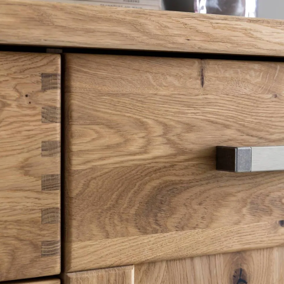 Flur Sideboard und Spiegel Set - Riostar (zweiteilig)