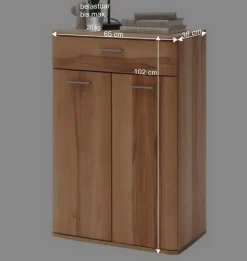 Flur Vertiko in Kernbuche - Hippa