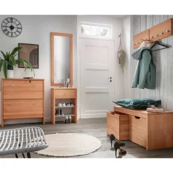 Flurausstattung Möbelset modern - Shimousa (fünfteilig)