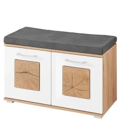 Flurbank für Schuhe 2-türig - Cluster