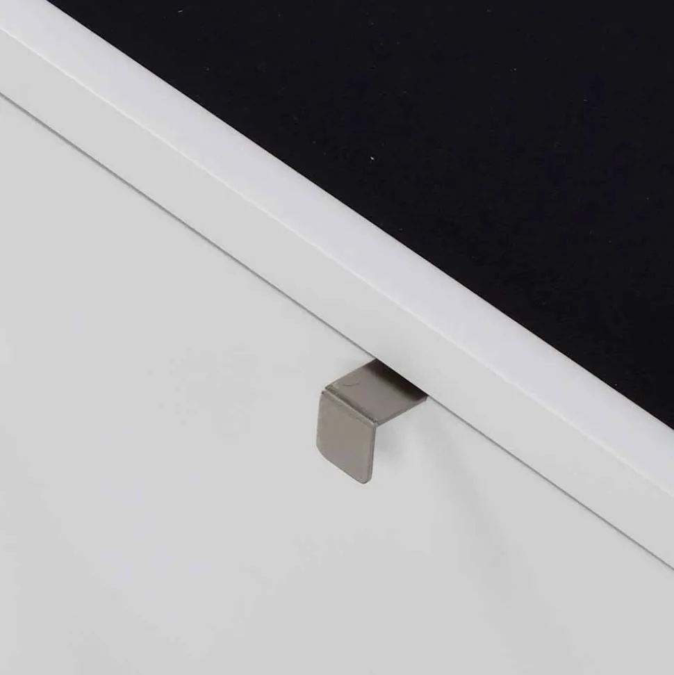 Flurbank Gorfu mit Schubladen