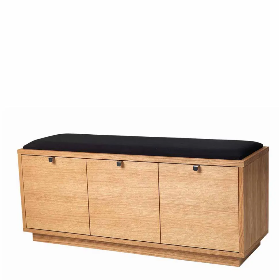 Flurbank Helvana mit Eiche funriert