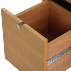 Flurbank Helvana mit Eiche funriert