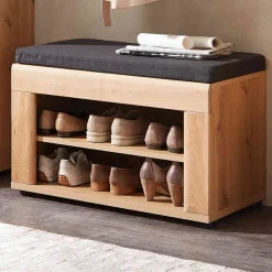 Flurbank in Esche und Wildeiche - Cymbal