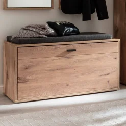 Flurbank in Wildeiche Dekor - Vapposia