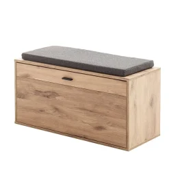 Flurbank in Wildeiche Dekor - Vapposia