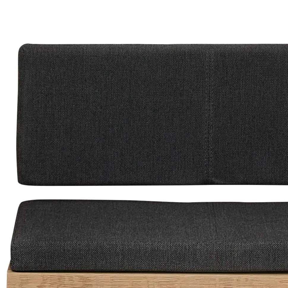 Flurbank mit Klappe für eine Person - Elprisca