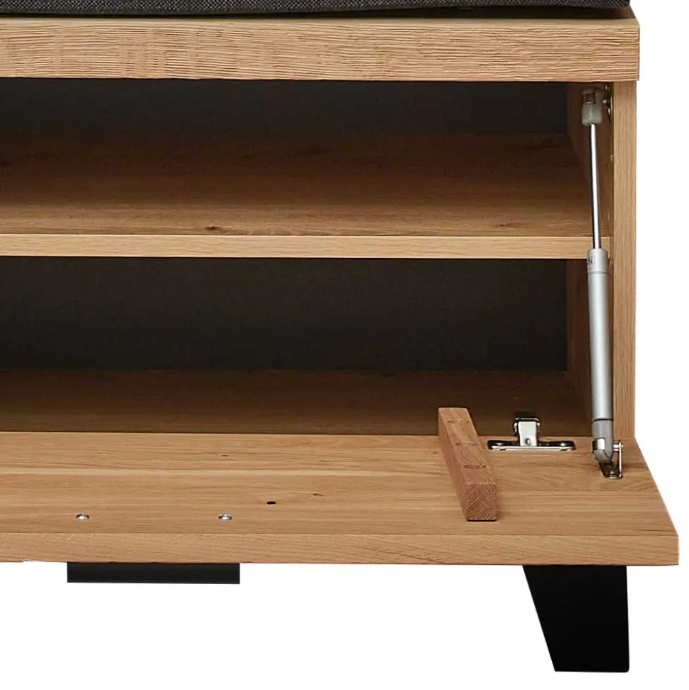 Flurbank mit Klappe für eine Person - Elprisca