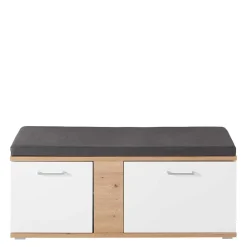 Flurbank mit Klappe und Schublade - Symbrosia