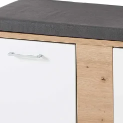 Flurbank mit Klappe und Schublade - Symbrosia