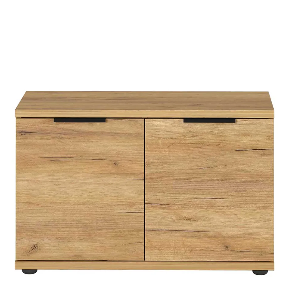 Flurbank mit Schuhaufbewahrung - Esdrusca