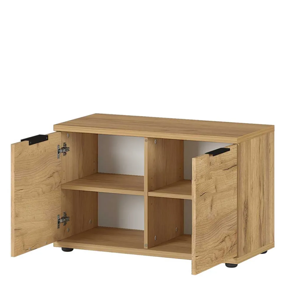 Flurbank mit Schuhaufbewahrung - Esdrusca