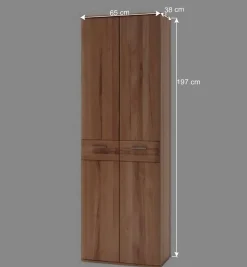 Flureinrichtung als Komplettset - Hippa (fünfteilig)