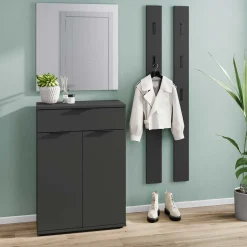 Flureinrichtung als Set - Tarlotta (vierteilig)