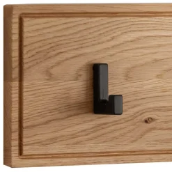 Flureinrichtung aus Asteiche Massivholz - Zonga (sechsteilig)