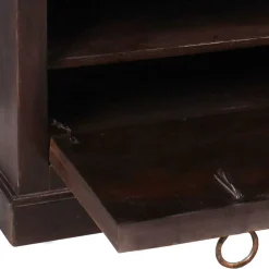 Flureinrichtung im Kolonialstil - Solapura (fünfteilig)