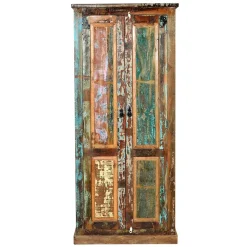 Flureinrichtung im Shabby Chic - Jamaica (vierteilig)