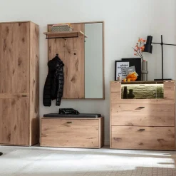 Flureinrichtung Komplettset modern - Vapposia (vierteilig)