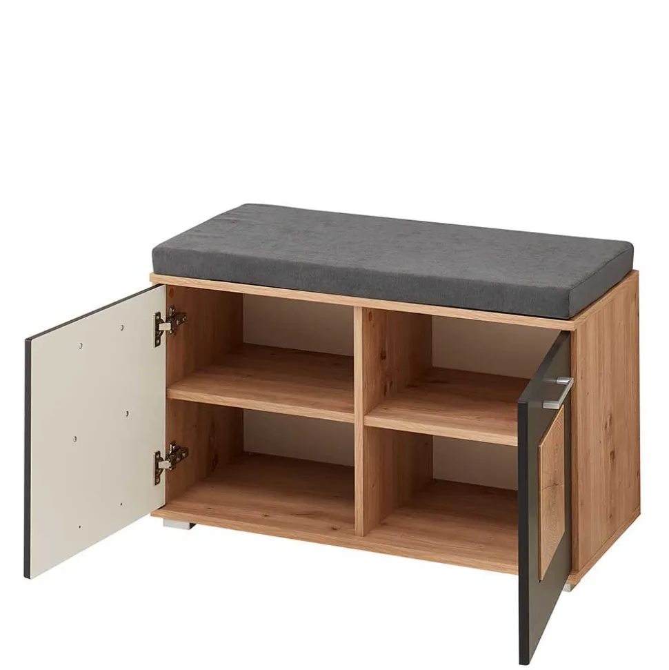 Flureinrichtung Komplettset modern - Zelio (fünfteilig)