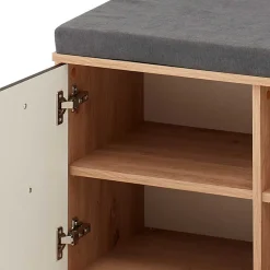 Flureinrichtung Komplettset modern - Zelio (fünfteilig)