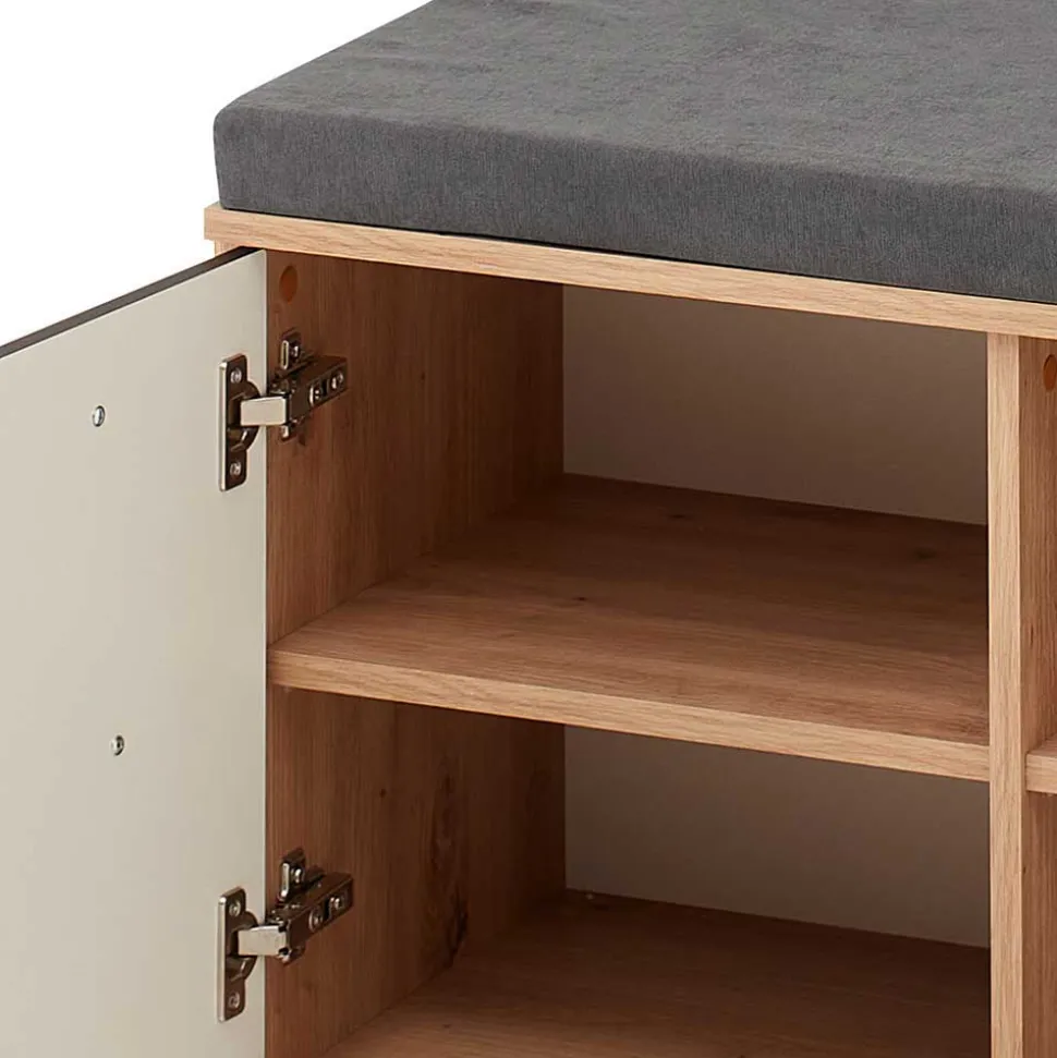 Flureinrichtung Komplettset modern - Zelio (fünfteilig)