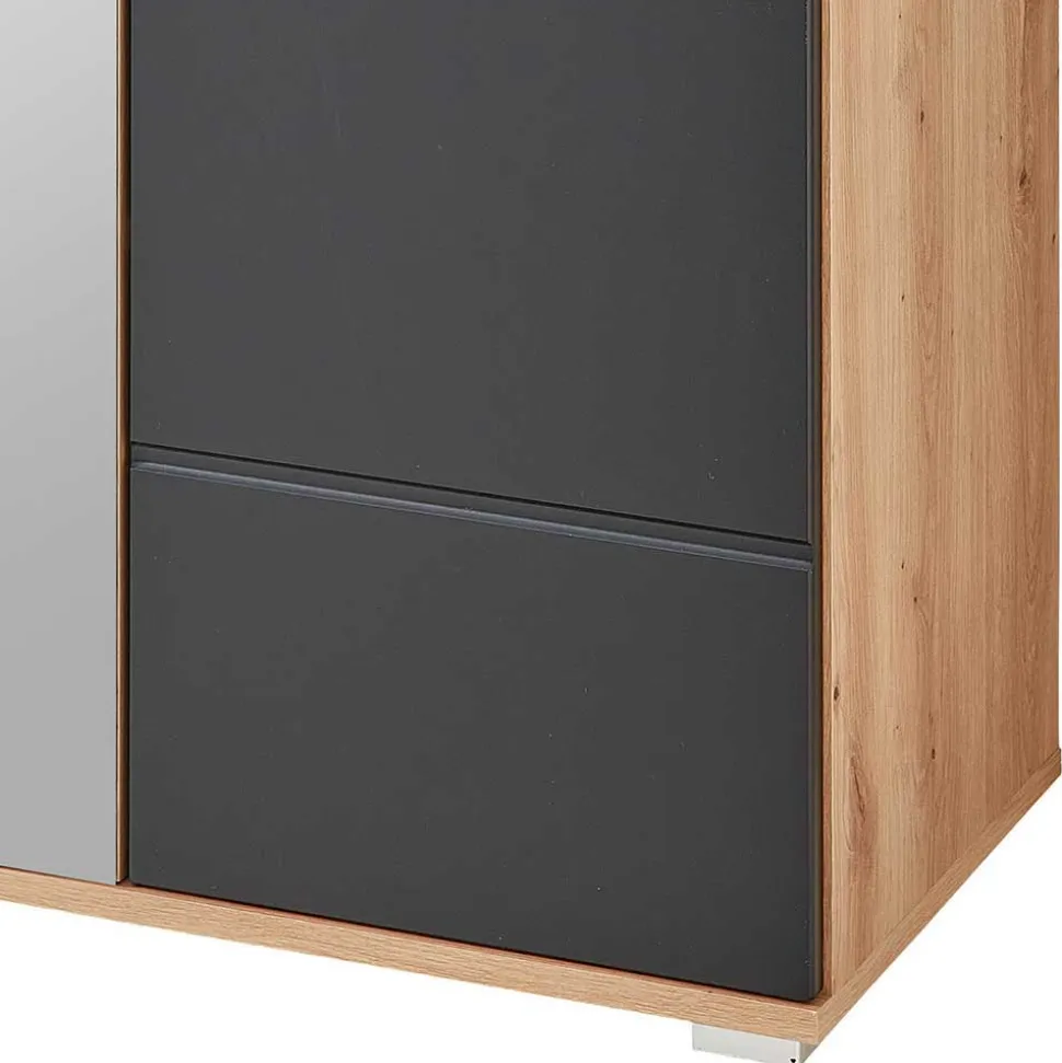 Flureinrichtung Komplettset modern - Zelio (fünfteilig)