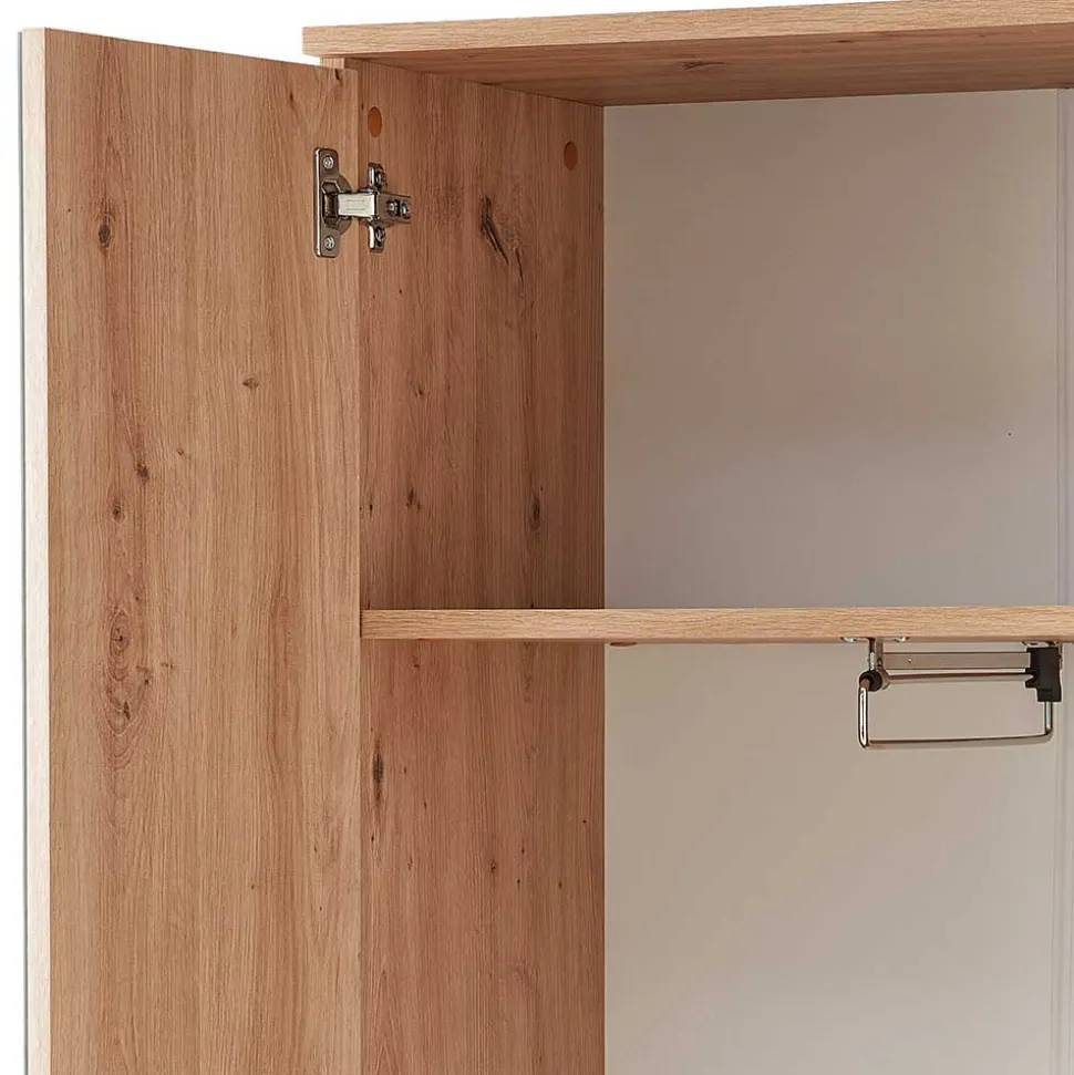 Flureinrichtung Komplettset modern - Zelio (fünfteilig)