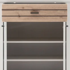 Flureinrichtung Komplettset modern - Ballina (fünfteilig)