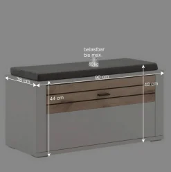 Flureinrichtung Komplettset modern - Ballina (fünfteilig)