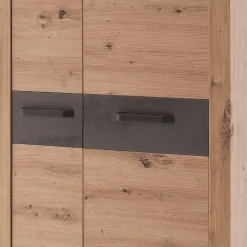 Flureinrichtung Komplettset modern - Carry (fünfteilig)