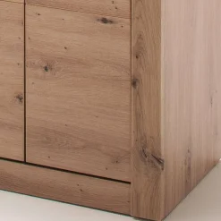 Flureinrichtung Komplettset modern - Carry (fünfteilig)