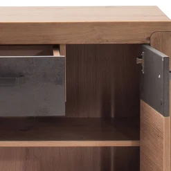 Flureinrichtung Komplettset modern - Carry (fünfteilig)