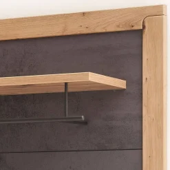 Flureinrichtung Komplettset modern - Carry (fünfteilig)