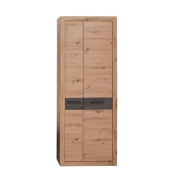 Flureinrichtung Komplettset modern - Carry (fünfteilig)