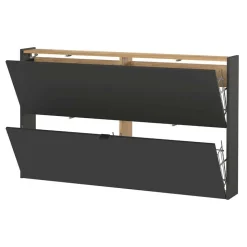 Flureinrichtung Möbelset modern - Sidgarus (zweiteilig)