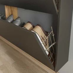 Flureinrichtung Möbelset modern - Sidgarus (zweiteilig)