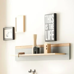 Flureinrichtung Set in Wildeiche - Oliva (dreiteilig)