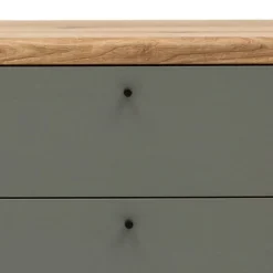 Flureinrichtung Set in Wildeiche - Oliva (dreiteilig)