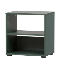 Flurmöbel in Dunkelgrün & Gold - Aqua (fünfteilig)