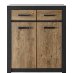 Flurmöbel Kombi modern - Ebrican (vierteilig)