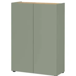 Flurmöbel Kombi zweifarbig - Bien (dreiteilig)