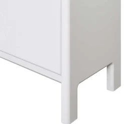 Flurmöbel Kombination in Weiß gewachst - Oranias (vierteilig)