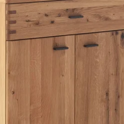 Flurmöbel Kombination teilmassiv - Manaus (vierteilig)