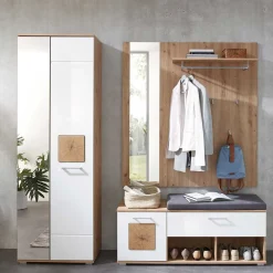 Flurmöbel Programm Set - Cluster (dreiteilig)